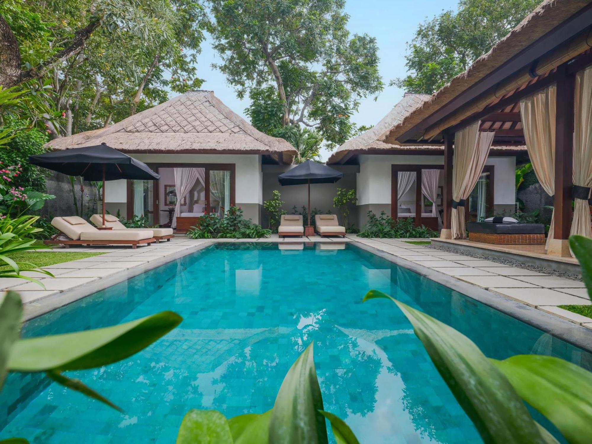 The One Boutique Villa Seminyak Exteriör bild