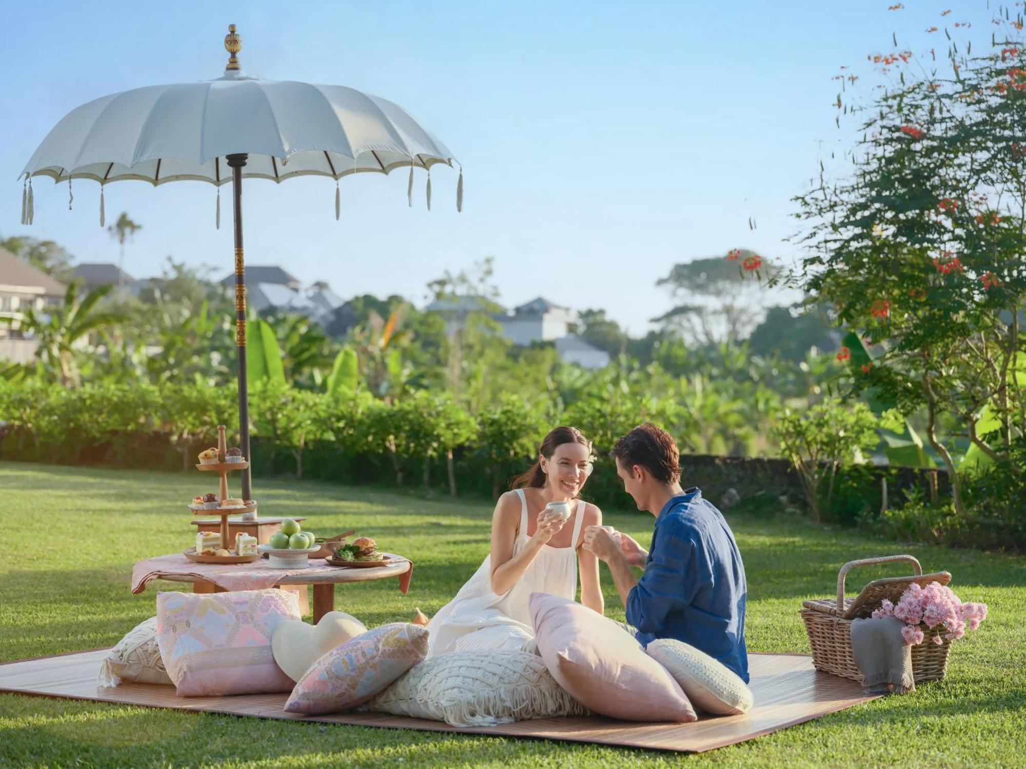 The One Boutique Villa Seminyak Exteriör bild
