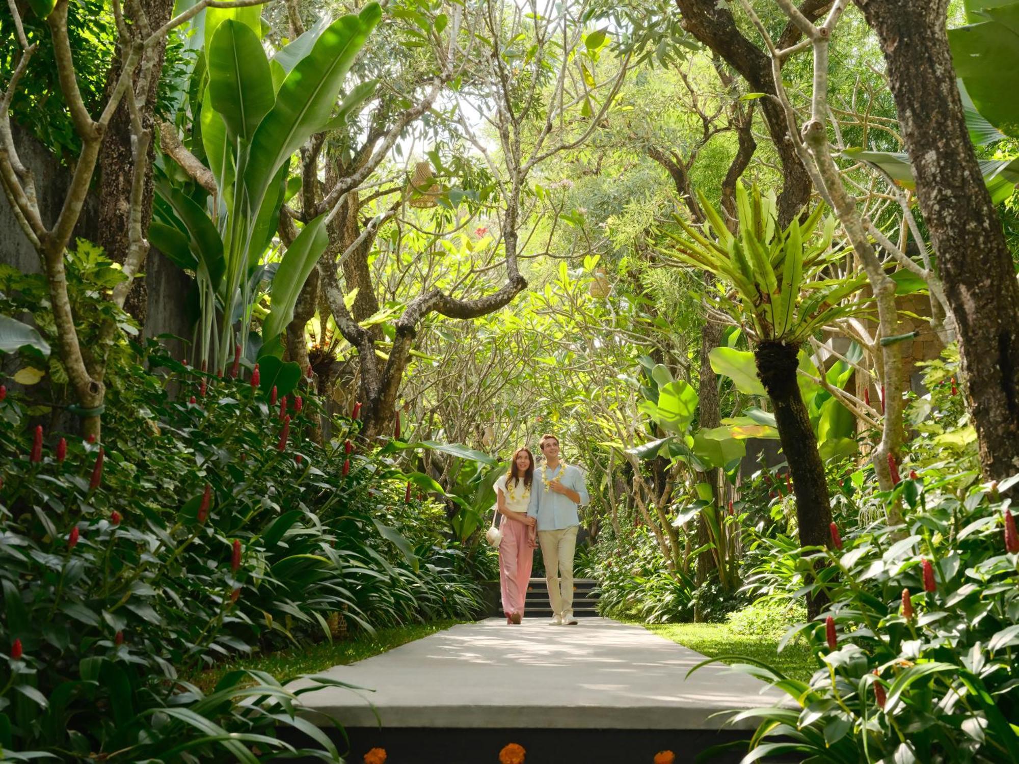 The One Boutique Villa Seminyak Exteriör bild