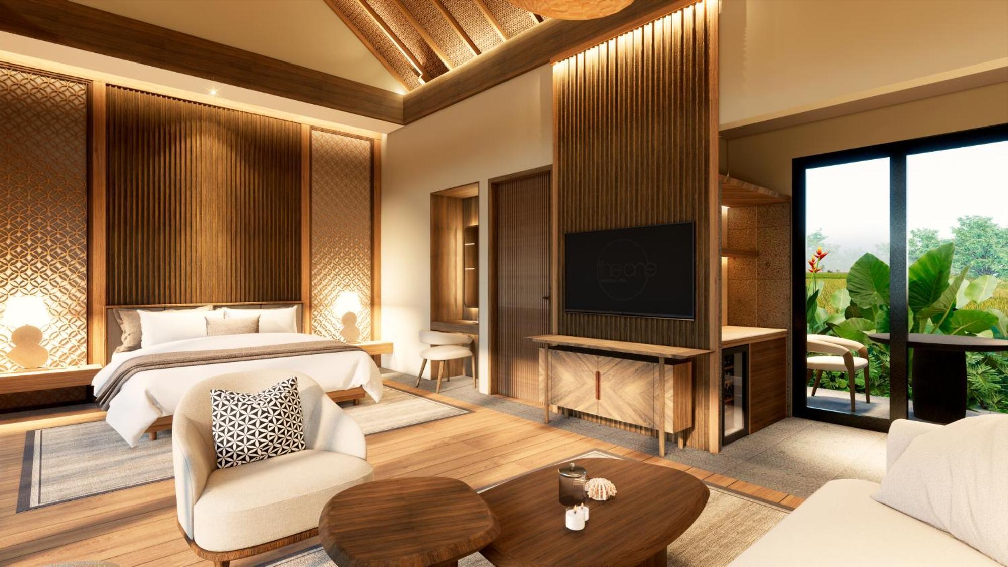 The One Boutique Villa Seminyak Exteriör bild